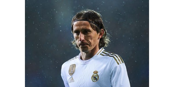 Futbolowy duch Luki Modricia, który nigdy się nie poddaje